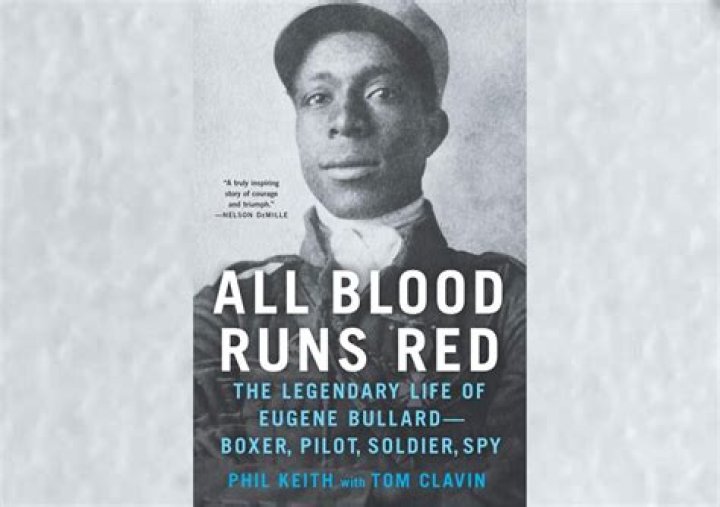 'All Blood Runs Red' recounts the adventures of Eugene Ballard