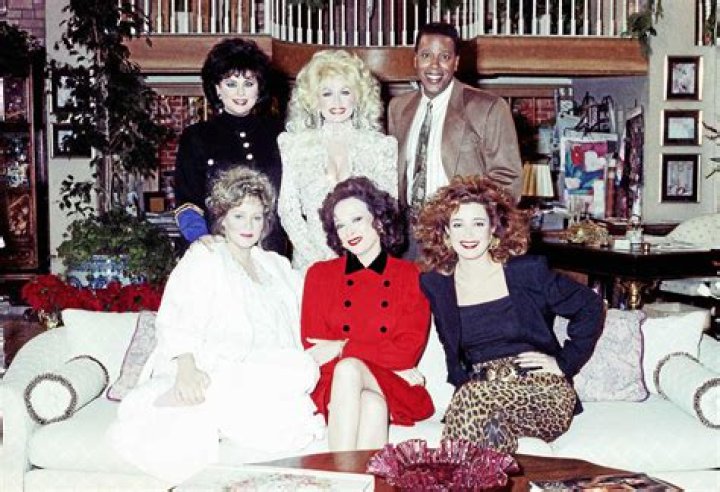 'Designing Women' co-star Meshach Taylor dies
