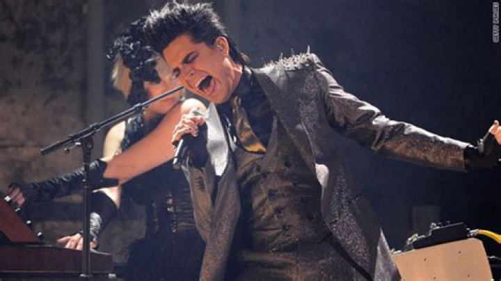 'GMA' cancels Adam Lambert after racy performance on AMAs