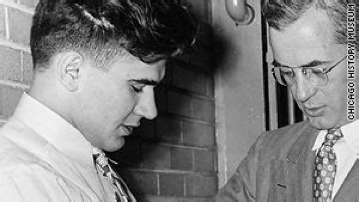 'Lipstick Killer' behind bars since 1946
