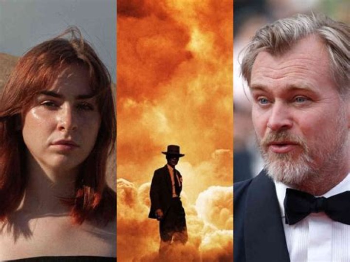 'Oppenheimer': Christopher Nolan Cast Daughter as Explosion Victim