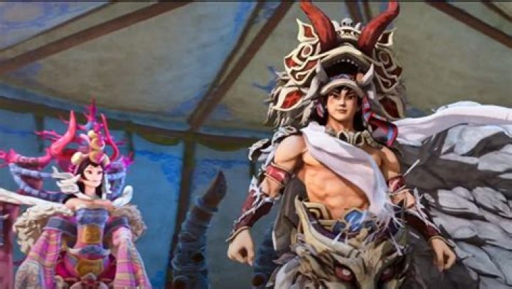 'Warrior King' Chinese Animation Sets U.S. Theatrical Release