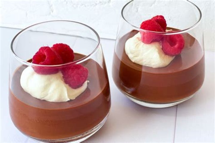 1-Ingredient Chocolate Mousse | Recipe
