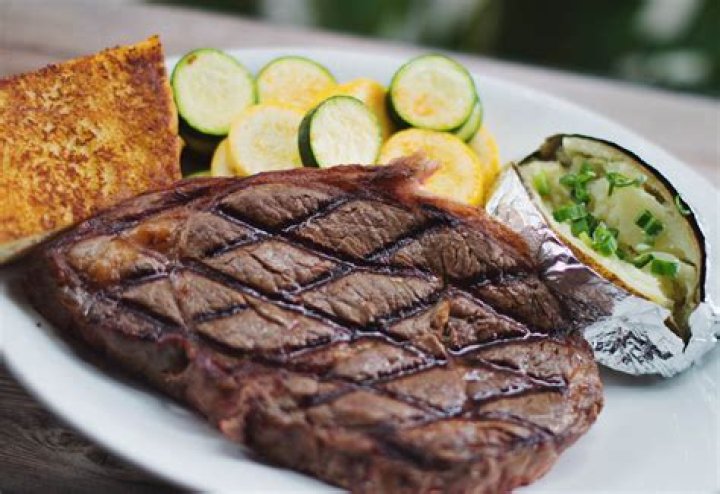 10 18 Oz Steak Nutrition Facts