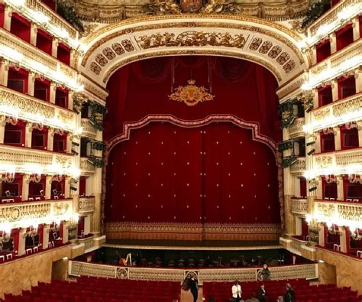 10 Astounding Facts About Teatro Di San Carlo