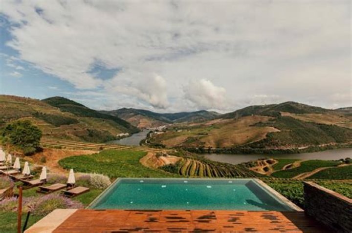 10 beautiful Portugal vineyard stays and hotels