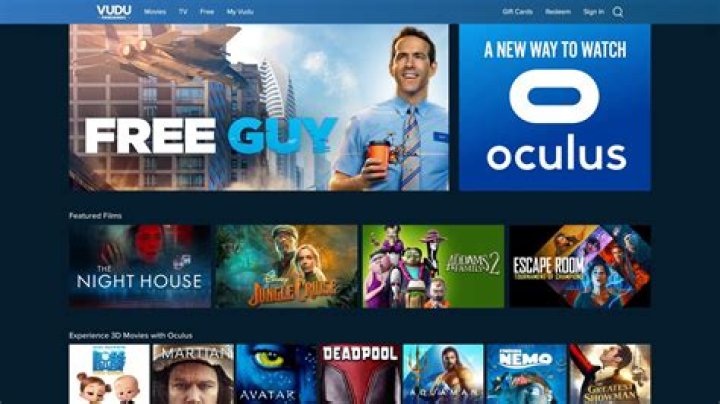 10 best free shows and movies on Vudu right now