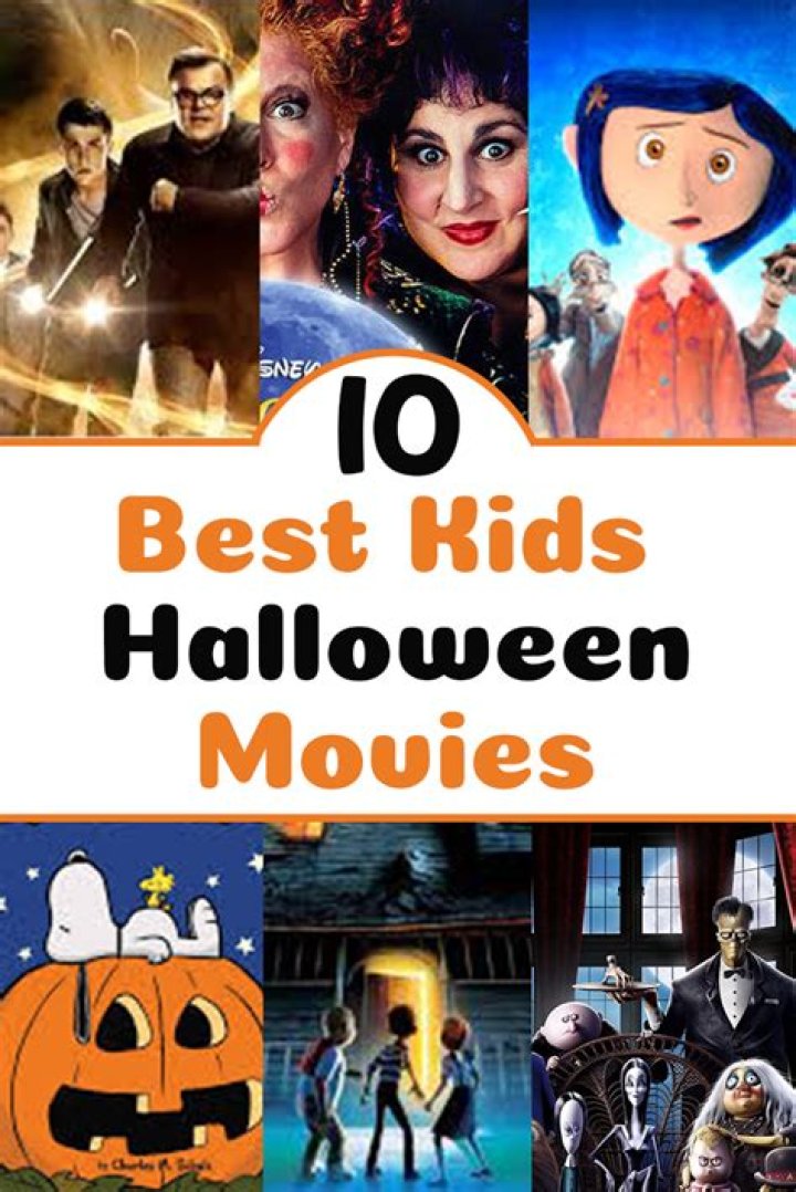 10 Best Halloween Movies For Kids On Amazon For Rent or Streaming