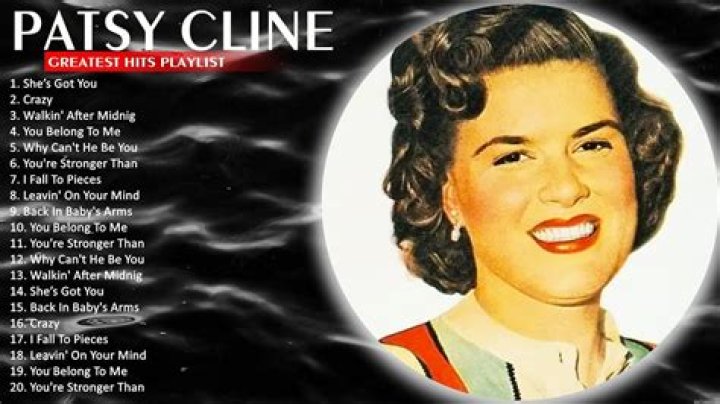10 Best Patsy Cline Songs