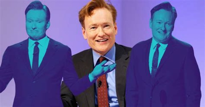 10 Clips That Will Remind You How Funny Conan O'Brien Is