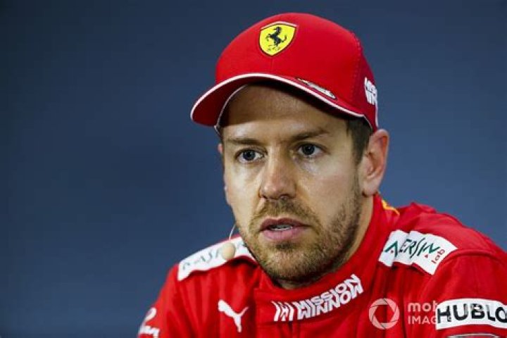 10 Extraordinary Facts About Sebastian Vettel