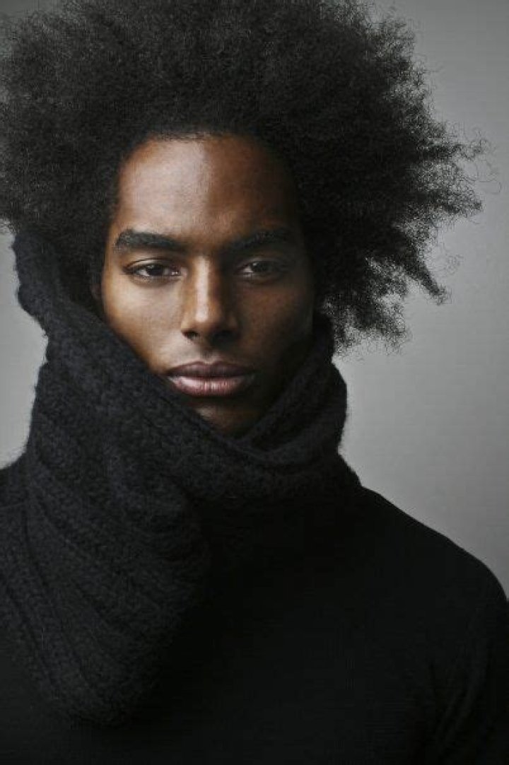10 Great Hairstyles for Men With Natural Hair