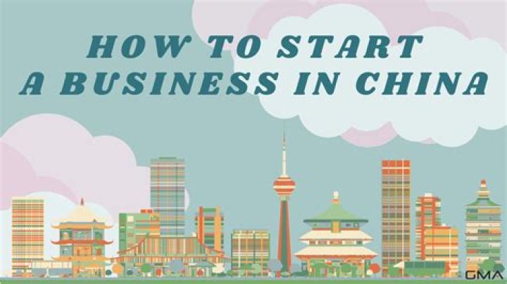 10 Important Things You Must Know for Starting A Business in China