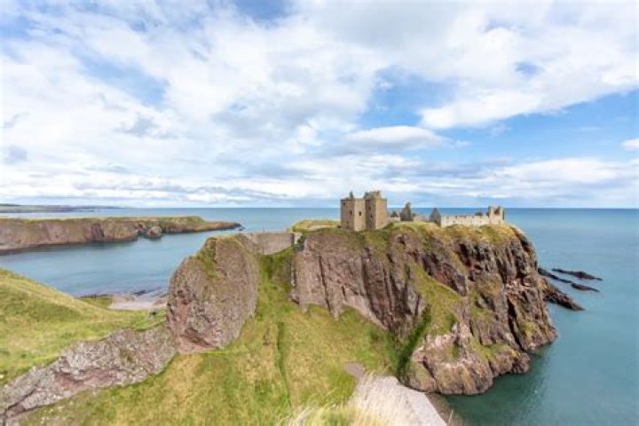 10 Intriguing Facts About Dunnottar Castle