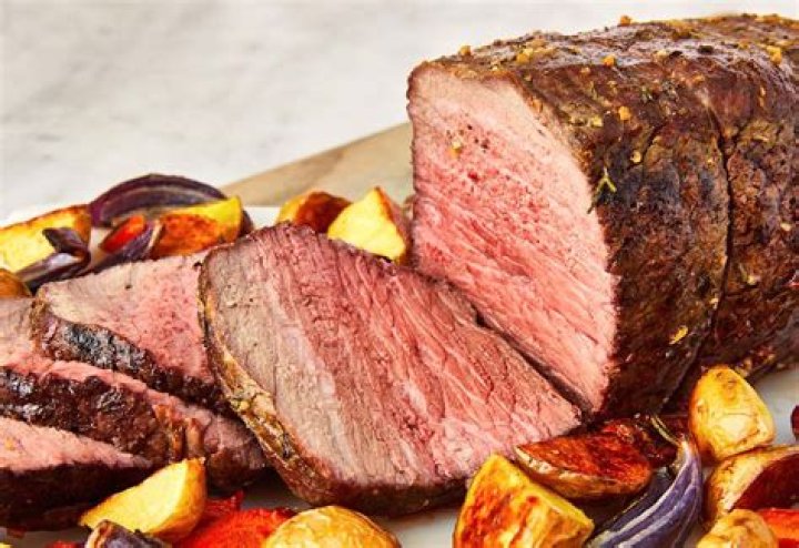 10 Nutrition Facts For Roast Beef