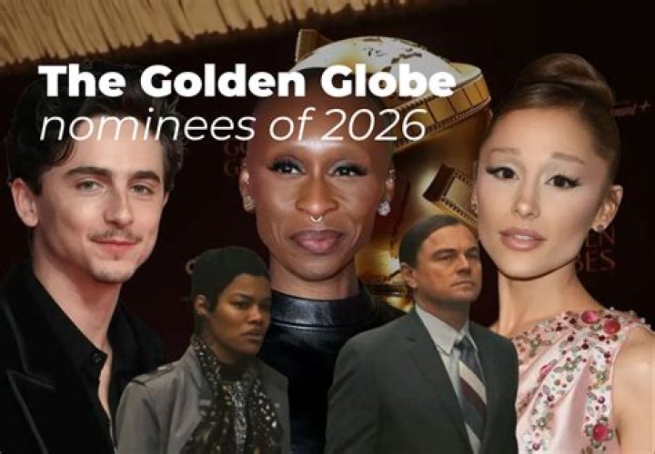 10 Reasons to Love the Golden Globes