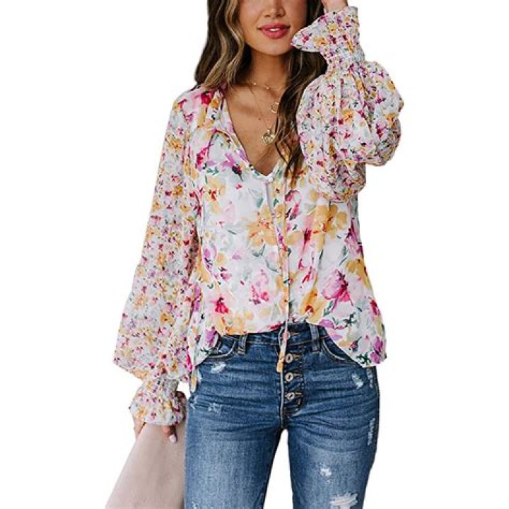 10 Shopper-Loved Spring Blouses on Amazon, Starting at $8