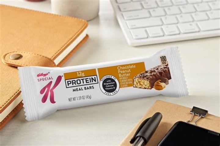 10 Special K Meal Bars Nutrition Facts