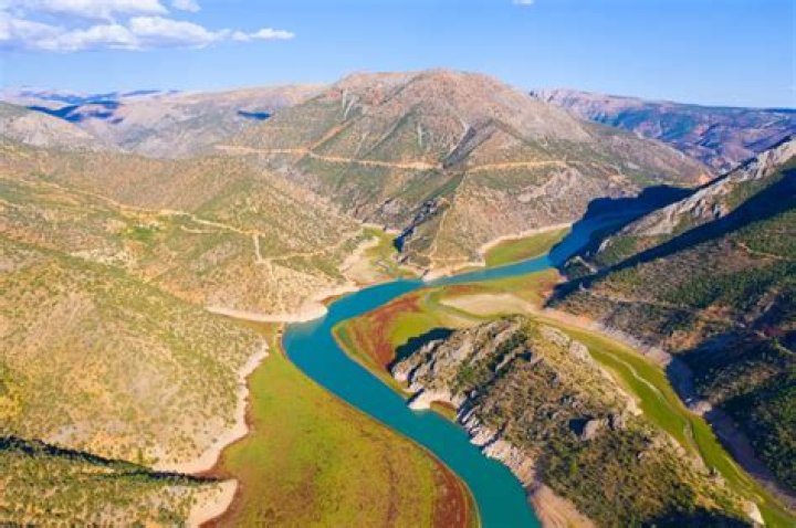 10 Surprising Facts About Ural River