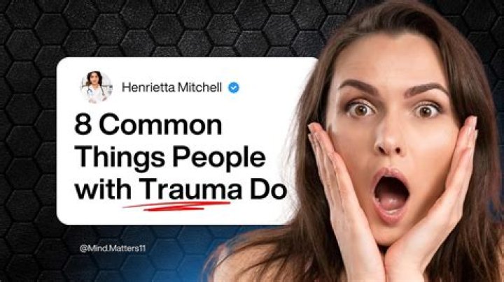10 Things People With Emotional Wounds Do Without Realizing