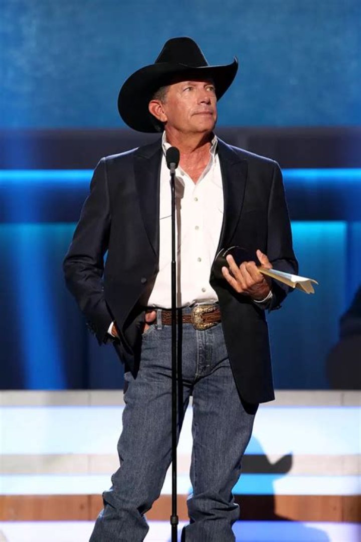 10 Things You Never Knew About George Strait