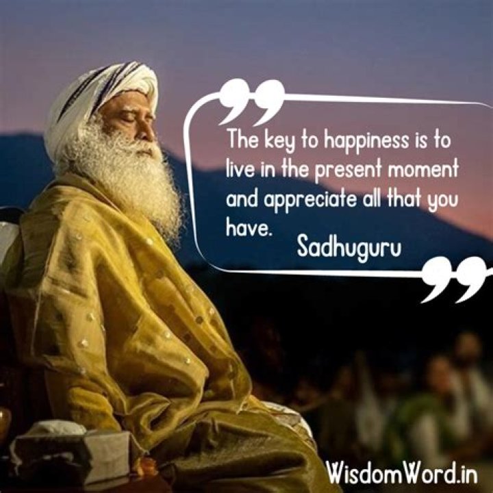 100 Sadhguru Quotes On Life, Love, Happiness & Positive Thinking