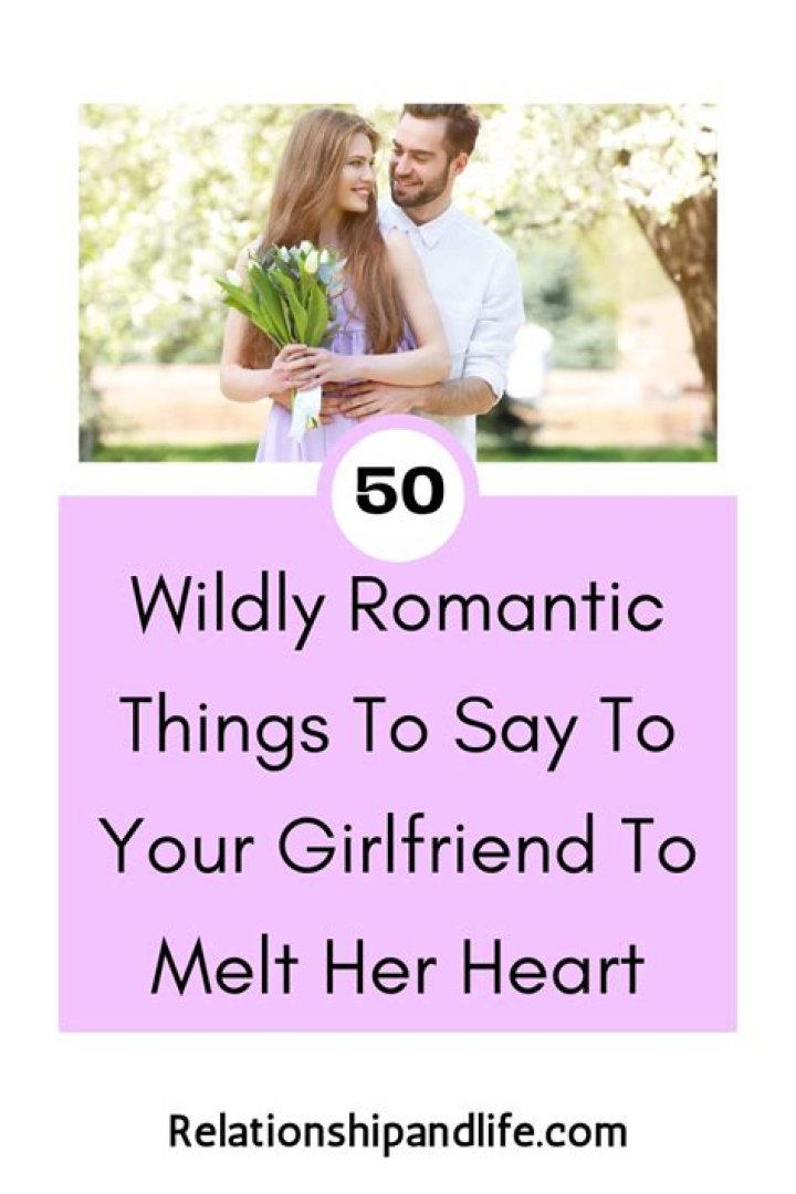 100 Sweet Things To Do For Your Girlfriend Or Wife