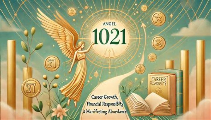 1021 Angel Number Meaning - Pulptastic