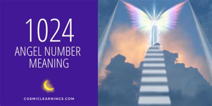 1024 Angel Number Meaning - Pulptastic