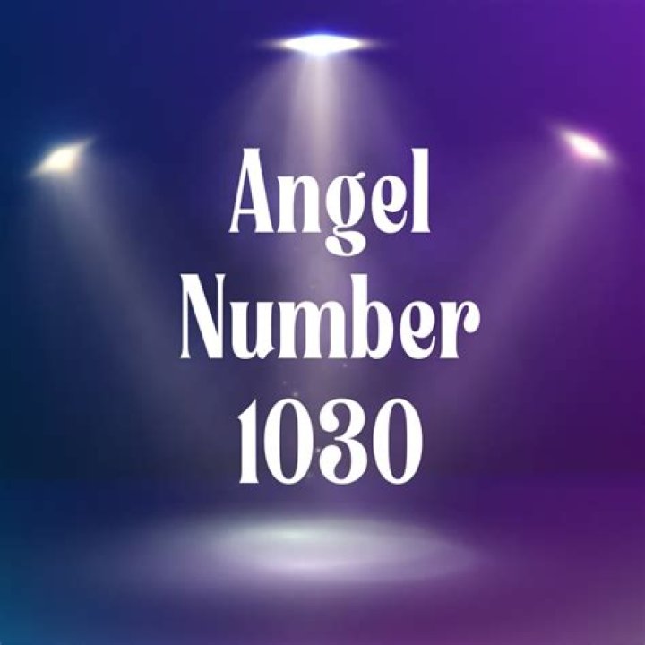 1030 Angel Number Meaning - Pulptastic