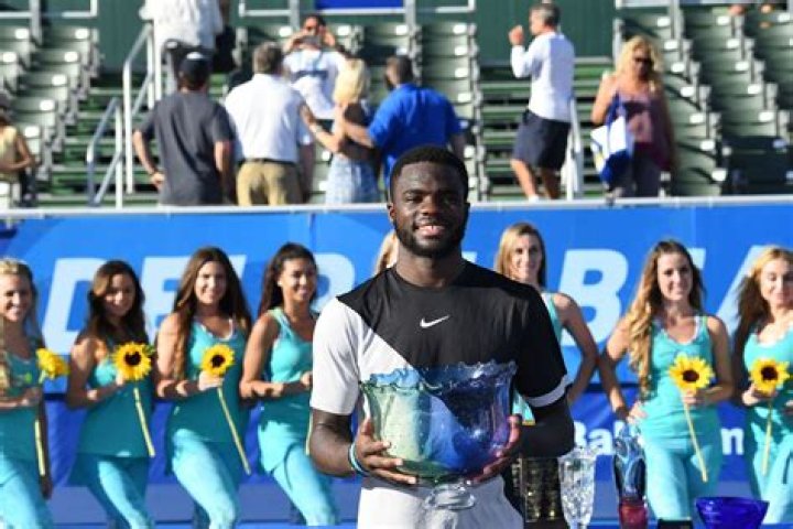 11 Astonishing Facts About Frances Tiafoe