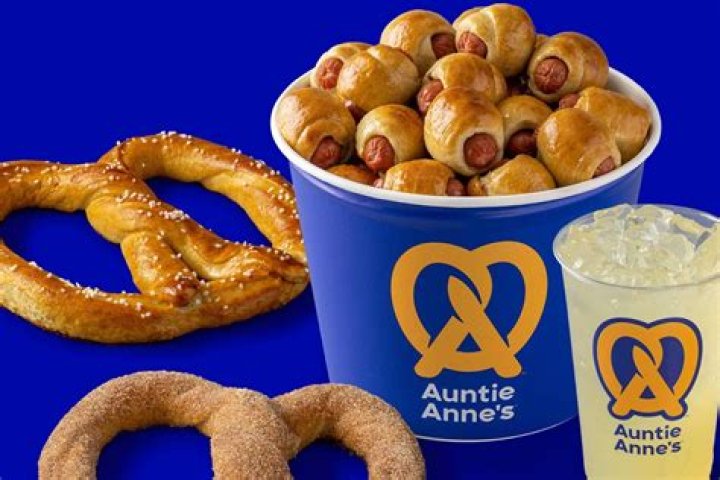 11 Auntie Annes Nutrition Facts