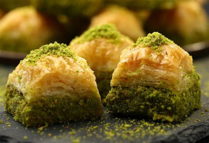 11 Baklava Nutrition Facts - Facts.net