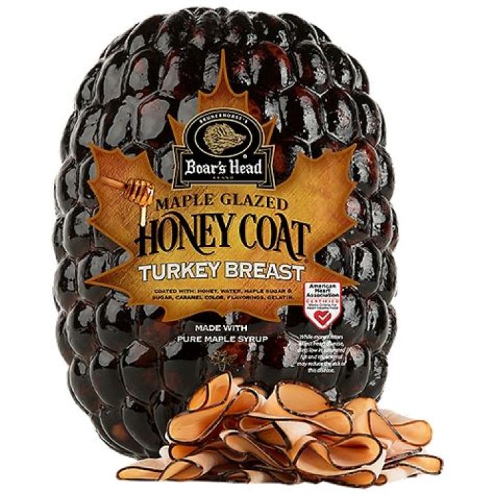 11 Boar'S Head Honey Maple Turkey Nutrition Facts