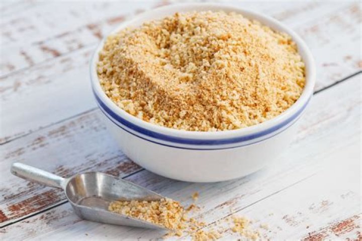 11 Bread Crumbs Nutrition Facts
