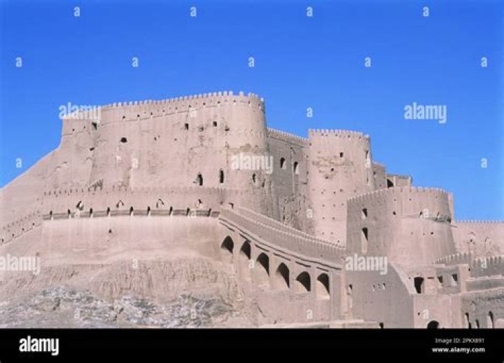 11 Captivating Facts About Arg-e Bam