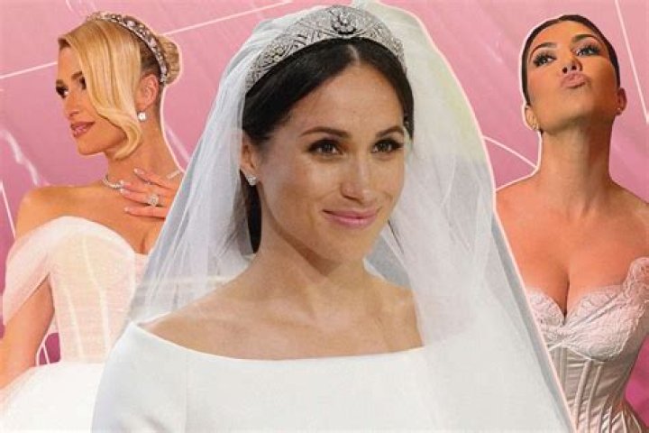 11 Celebrities Share Their Exact Wedding Lipstick