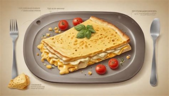 11 Cheese Omelet Nutrition Facts