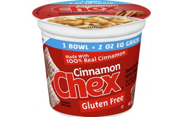 11 Cinnamon Chex Nutrition Facts