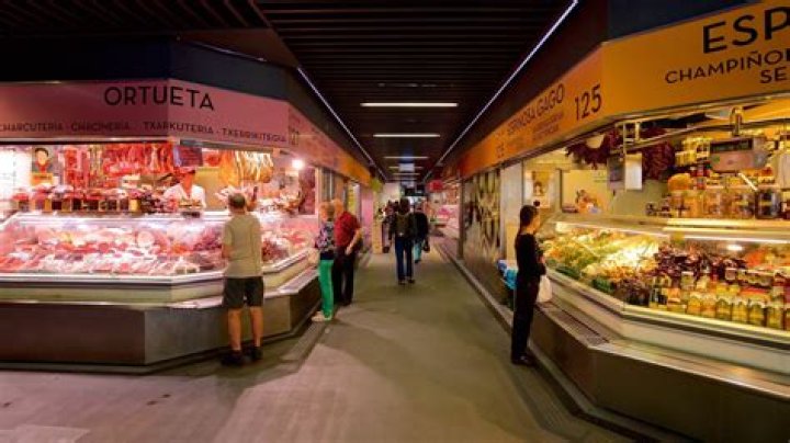 11 Intriguing Facts About Mercado De La Ribera (Bilbao)
