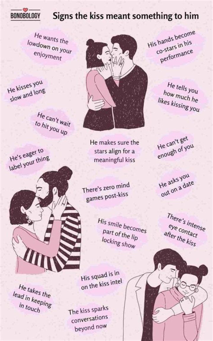 11 Little Signs You Mean Something To Him