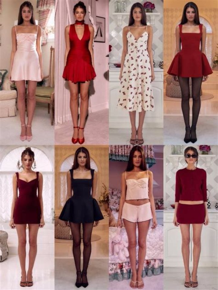 11 Mirror Palais Outfits | Steal Her Style