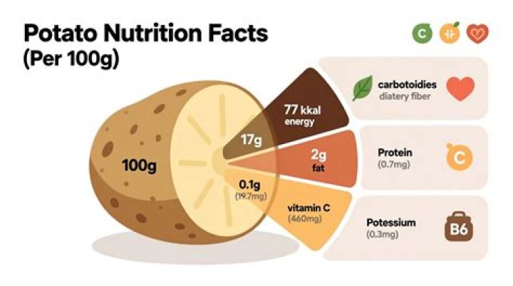 11 New Potatoes Nutrition Facts