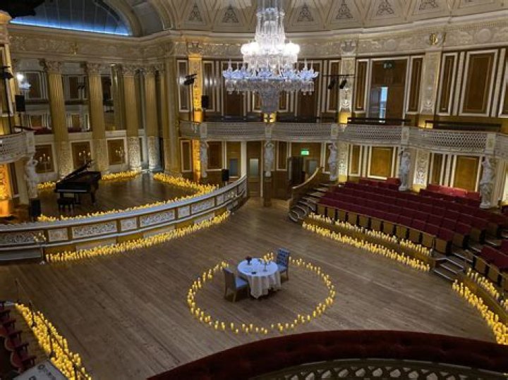 11 Unbelievable Facts About St. George's Hall (Liverpool)