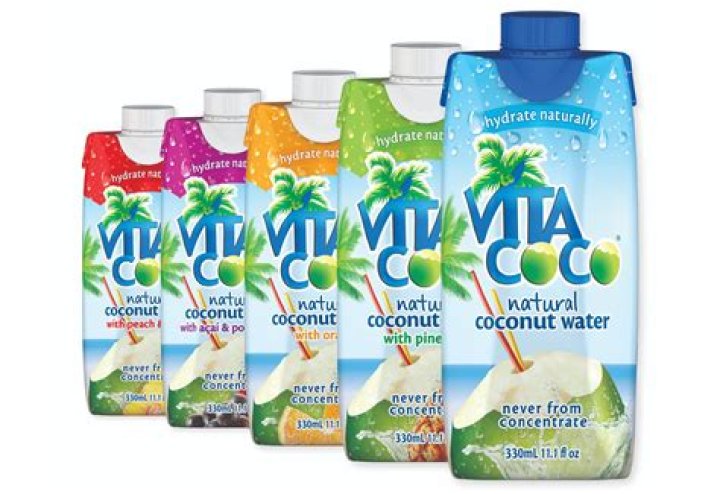 11 Vita Coco Coconut Water Nutrition Facts