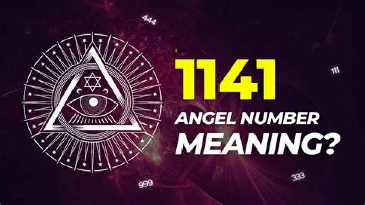 1141 Angel Number Meaning - Pulptastic