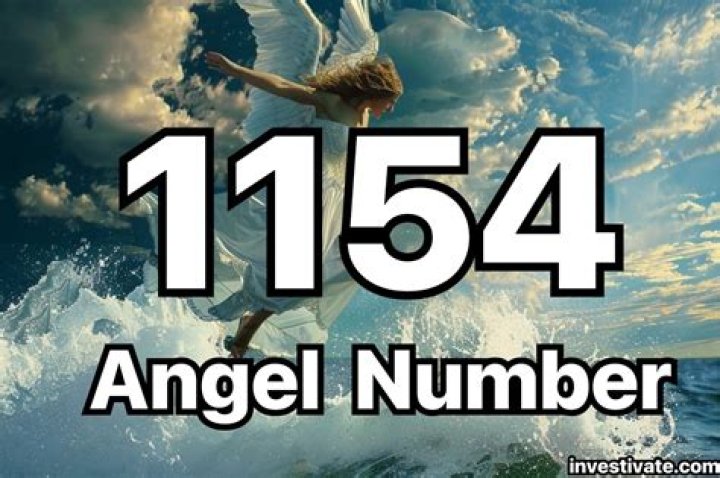 1154 Angel Number Meaning - Pulptastic