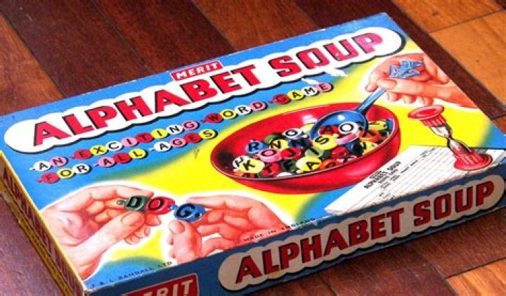 12 Astonishing Facts About Alphabet Soup (word Game)