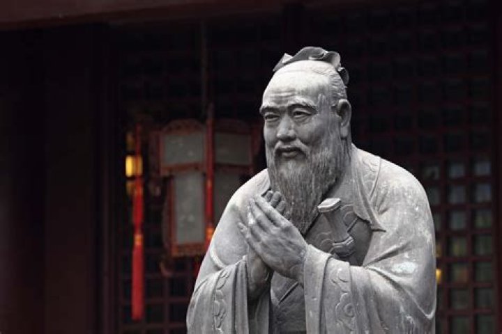 12 Enigmatic Facts About The Confucius Statue