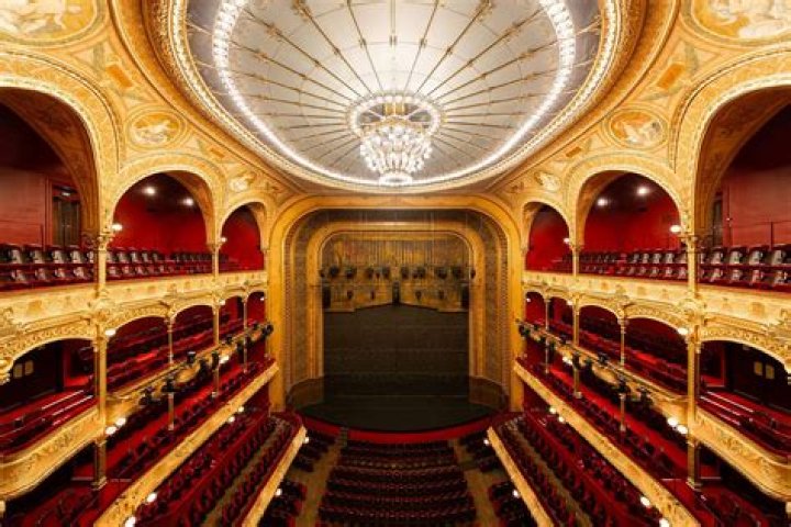 12 Enigmatic Facts About Théâtre Du Châtelet